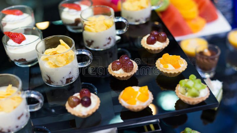 餐饮供应链公司的经营范围主要包括以下几个方面：
