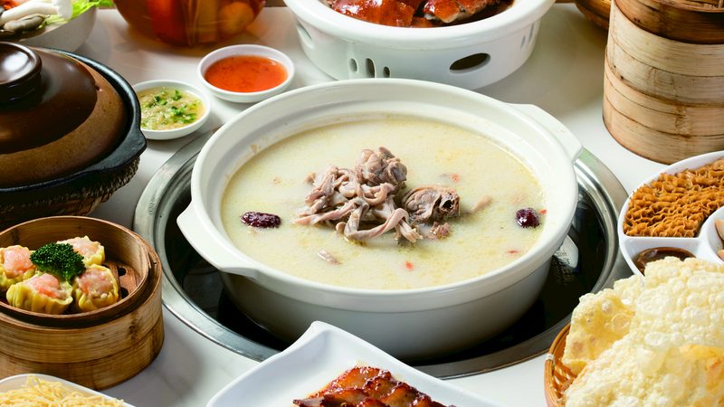 保健品食品代工代料：揭秘食品行业的新趋势