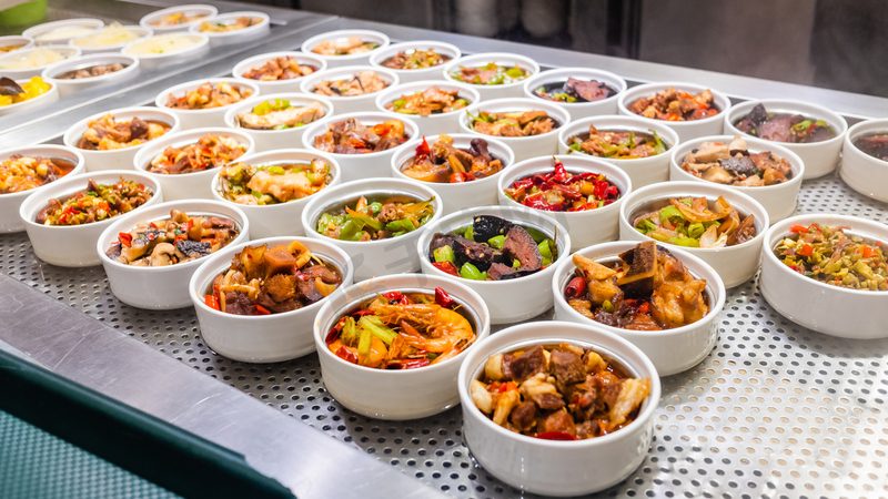 学校食材配送企业资质：保障校园食品安全的关键
