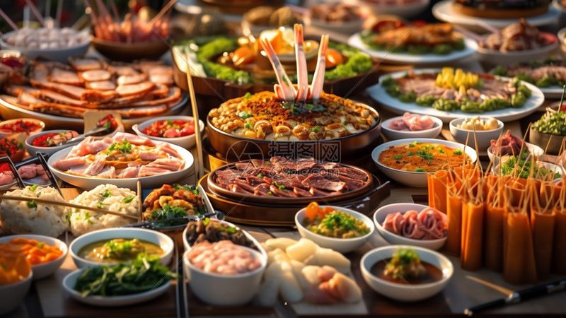 冷冻食品批发加盟：这笔账到底该怎么算